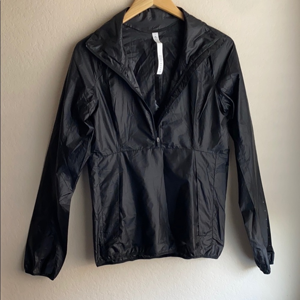 Lululemon Rain Jacket